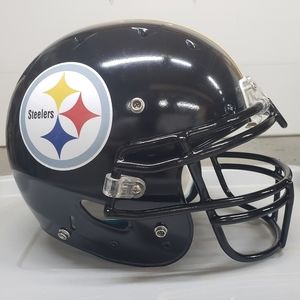 Pittsburgh Steelers Football Helmet
